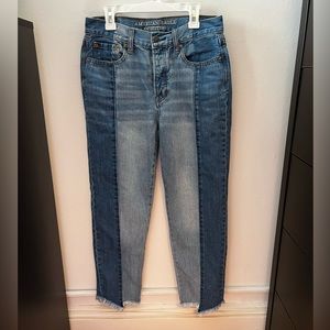 AEO Vintage Hi-Rise Jeans